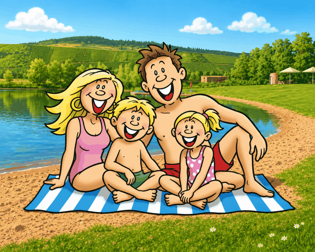 familienspass am see unter 2mb